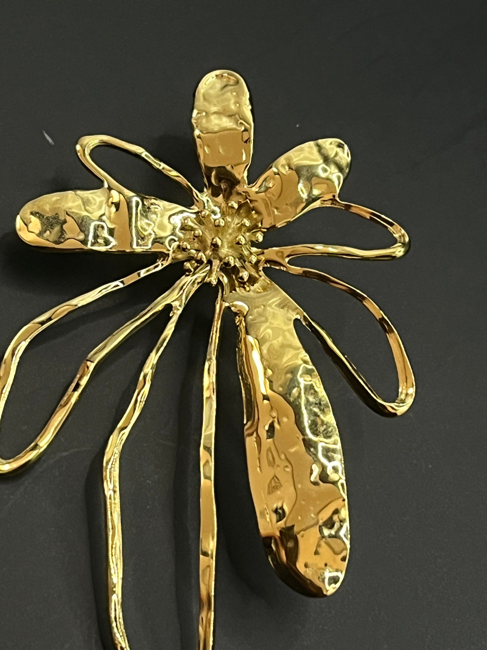 Fleurs contemporaines