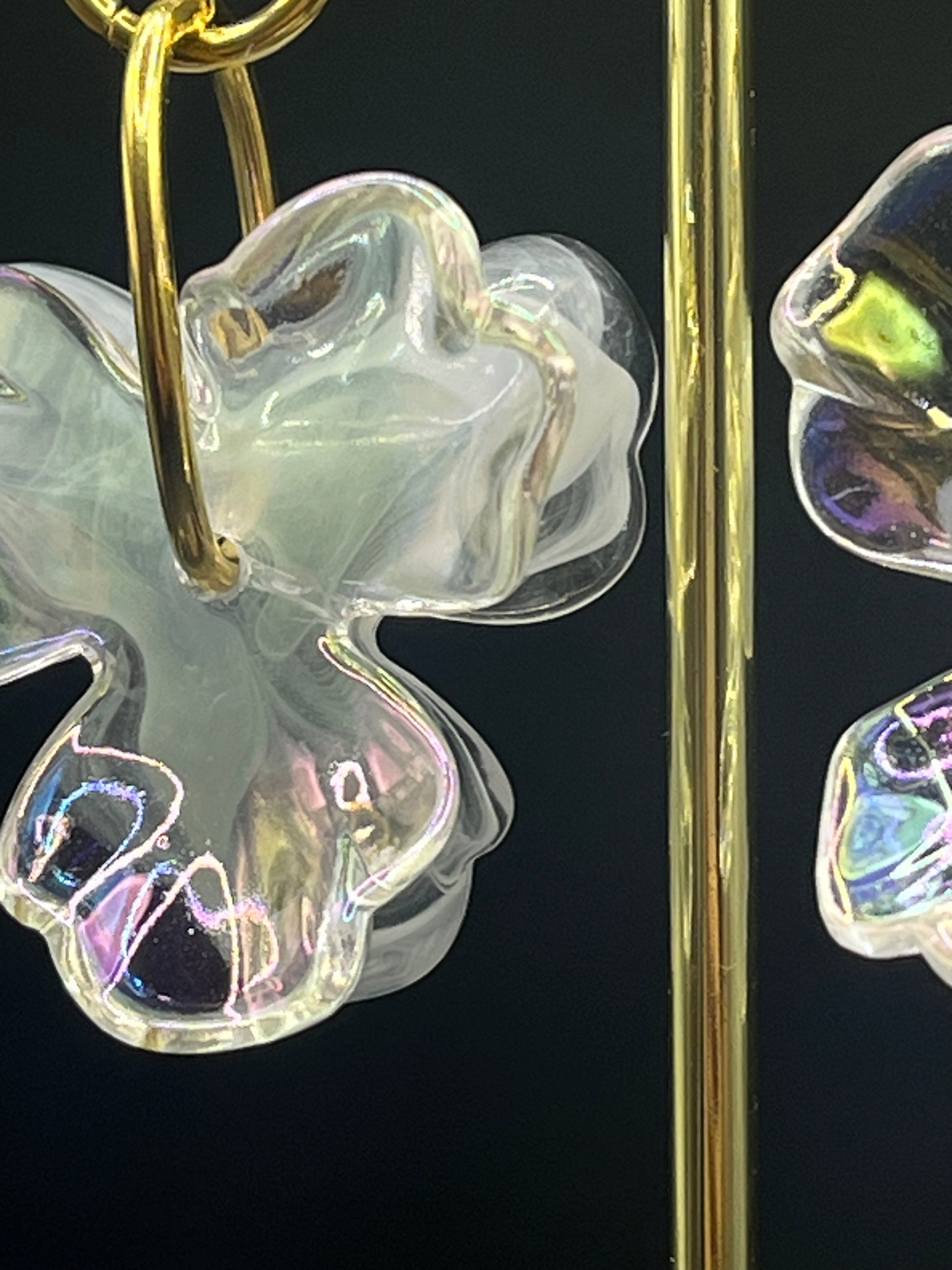 Duo brumeuse & cristal