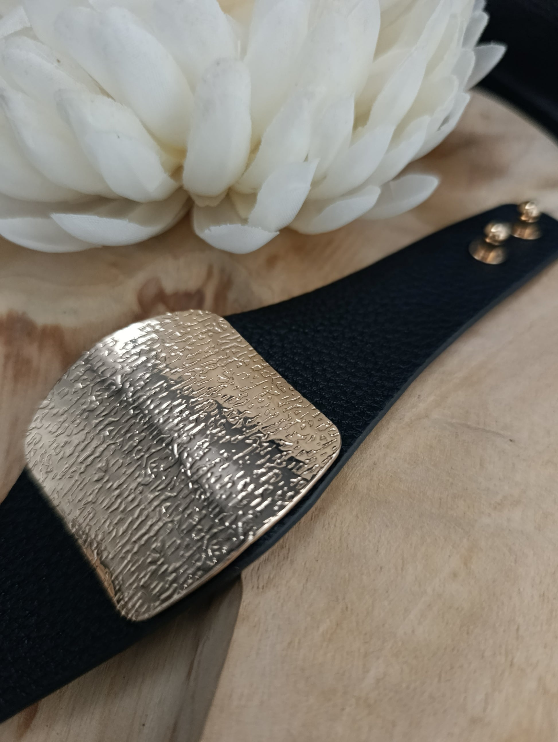 Bracelet simili cuir