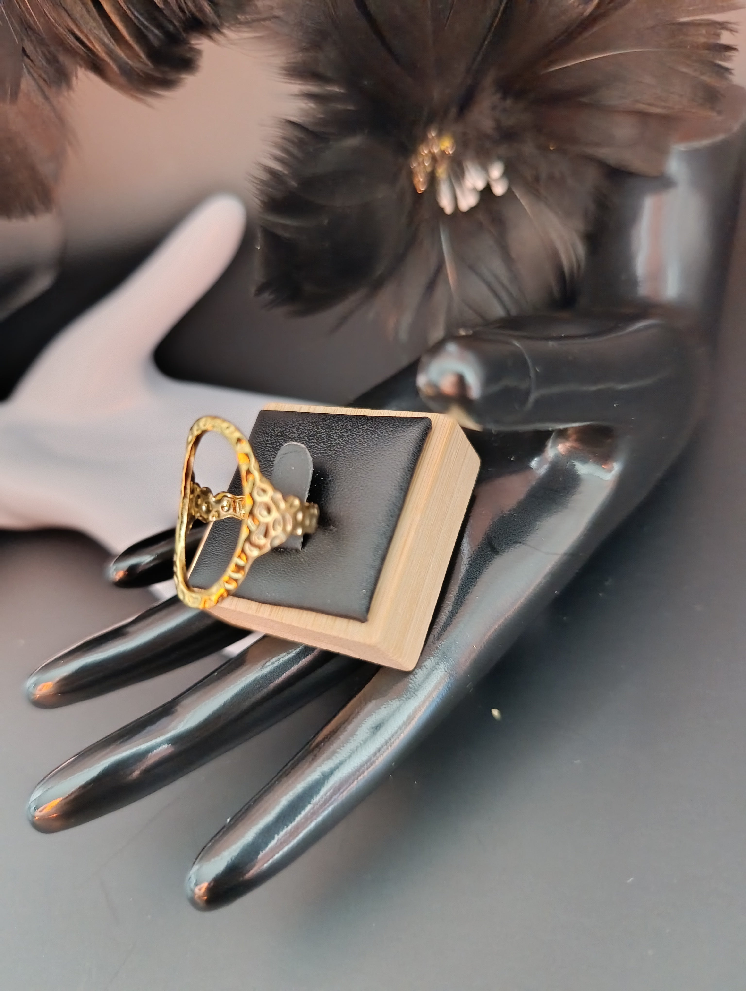 Bague Niva