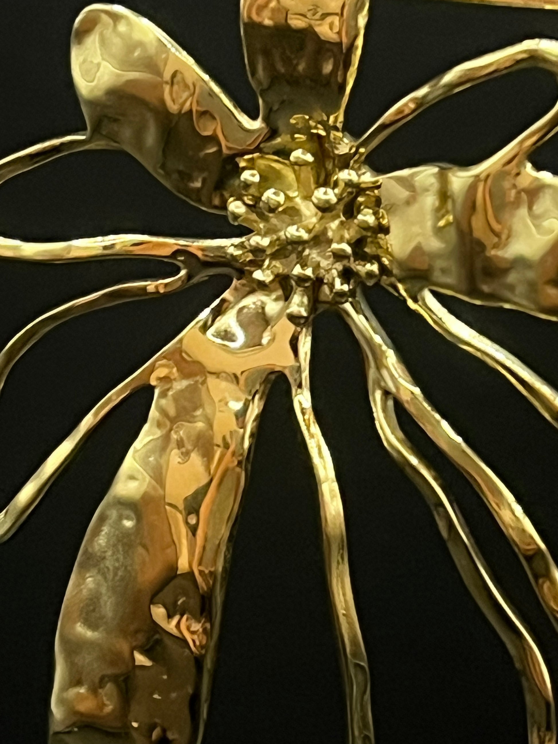 Fleurs contemporaines