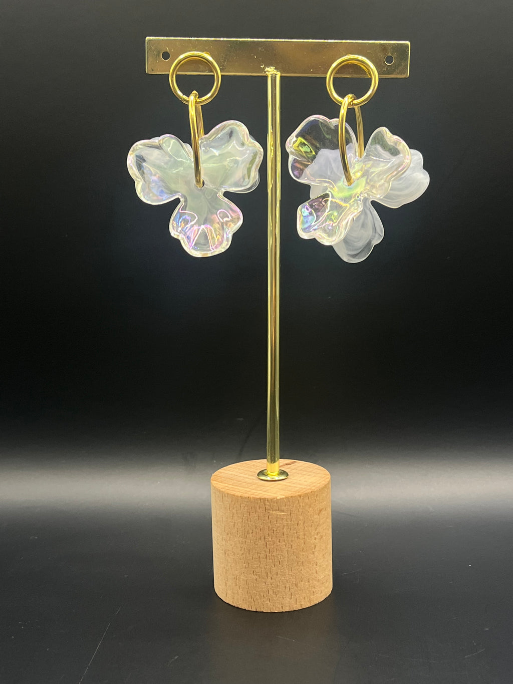 Duo brumeuse & cristal