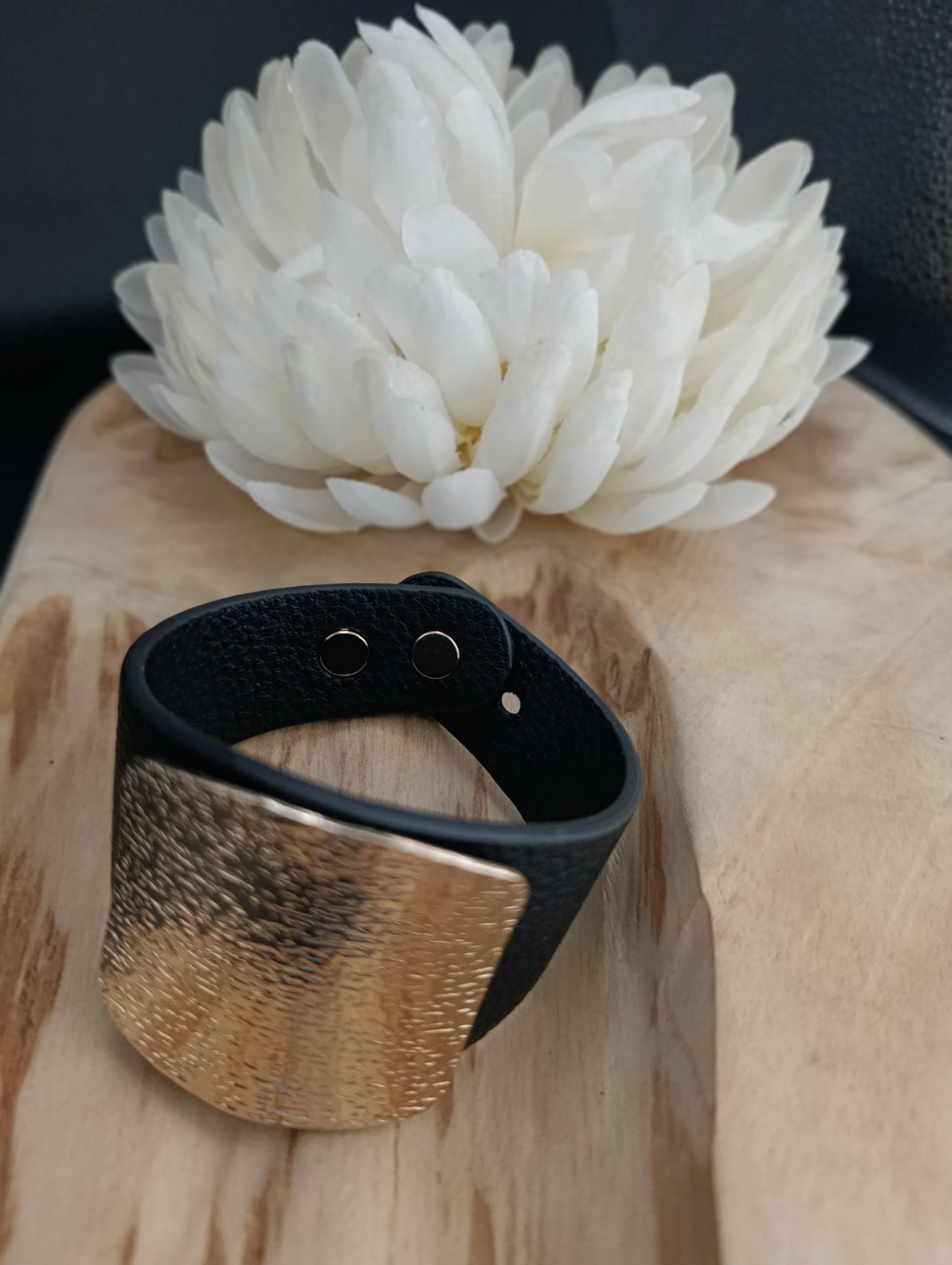 Bracelet simili cuir