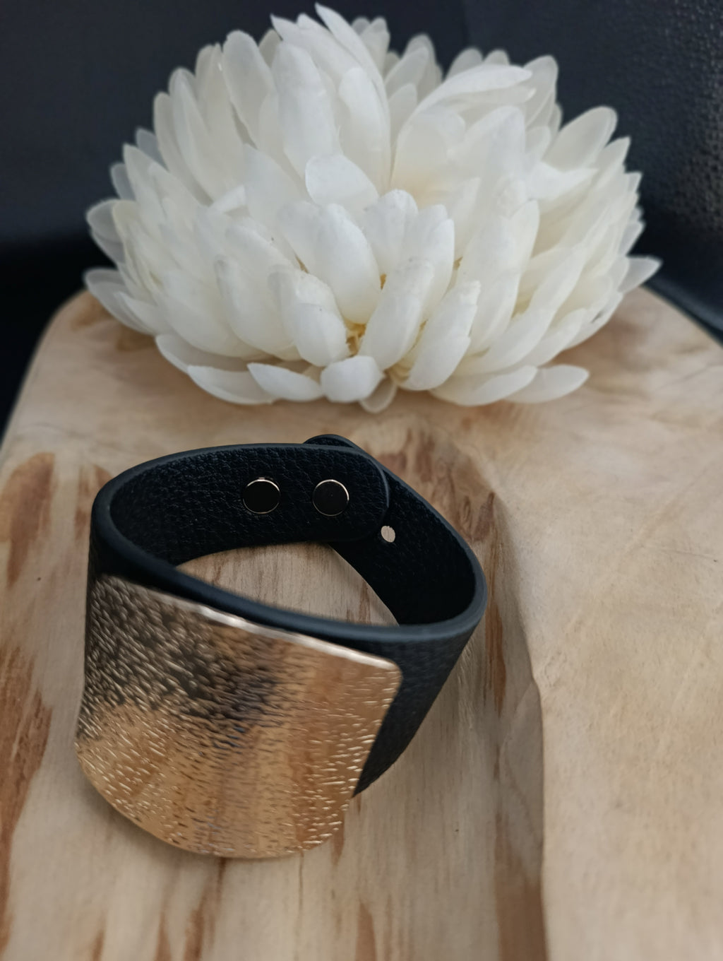 Bracelet simili cuir