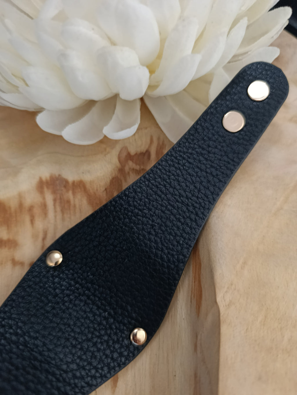 Bracelet simili cuir