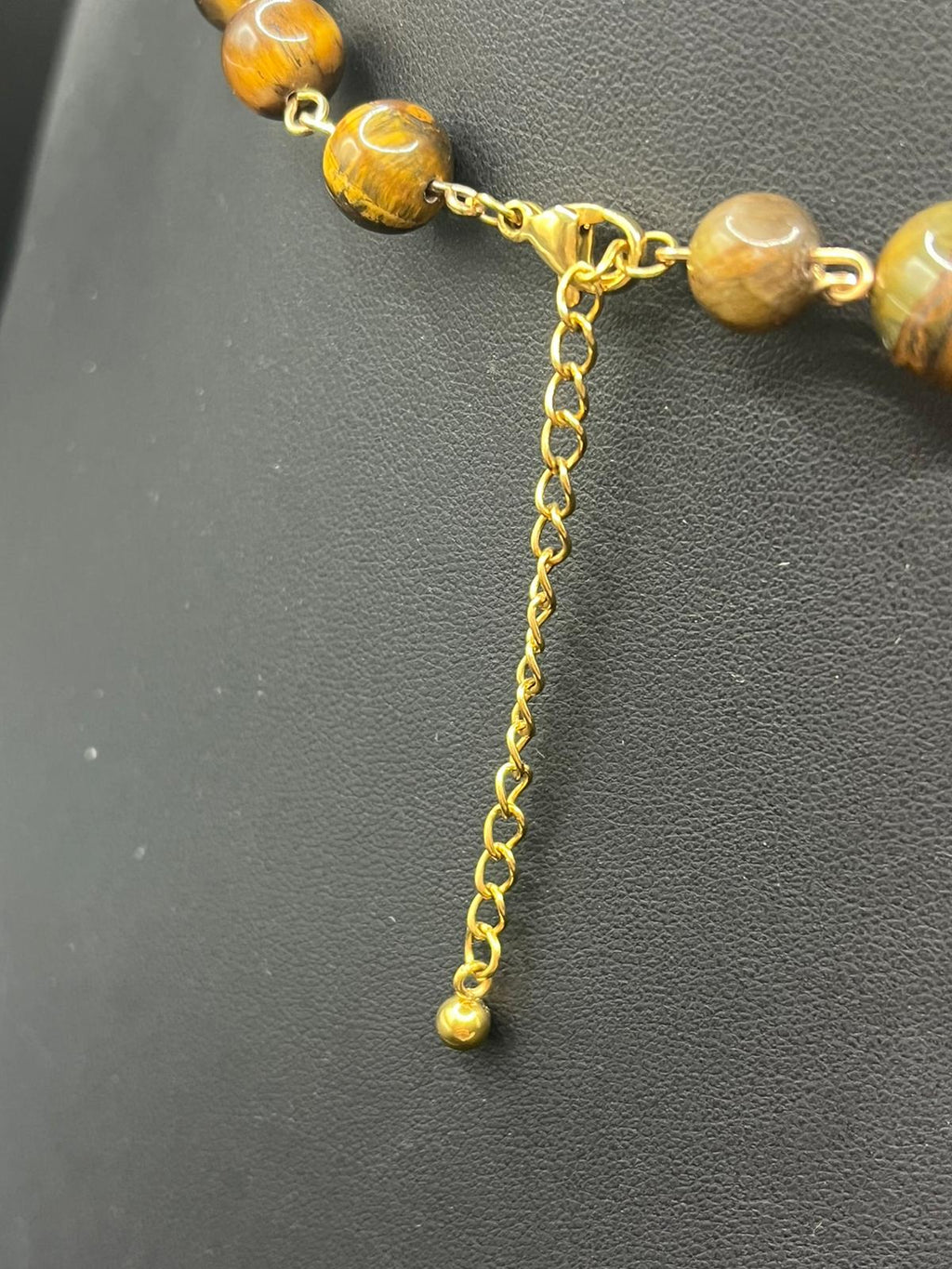 LIA oeil de tigre création